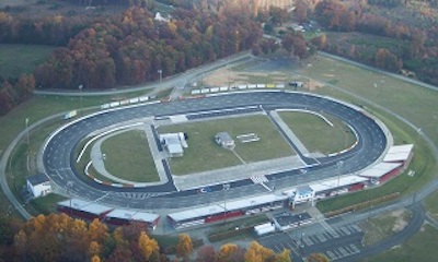 Orange County Speedway